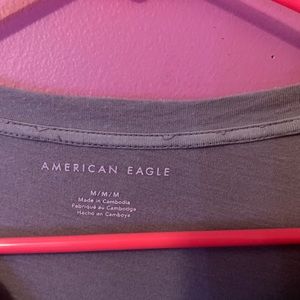 Plain purple/ lavender shirt , loose flowy